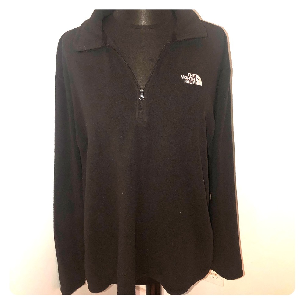 North face pull over
